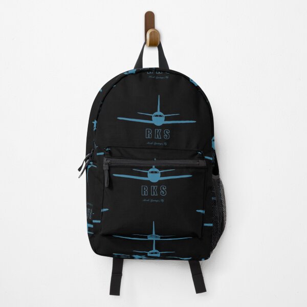 Item preview, RKS Rock Springs Wyoming WY Airport Code designed and sold by Lartheviking.