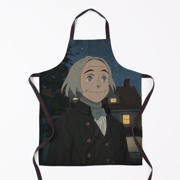 Item preview, Benjamin Franklin | Anime style designed and sold by ComicsFactory.