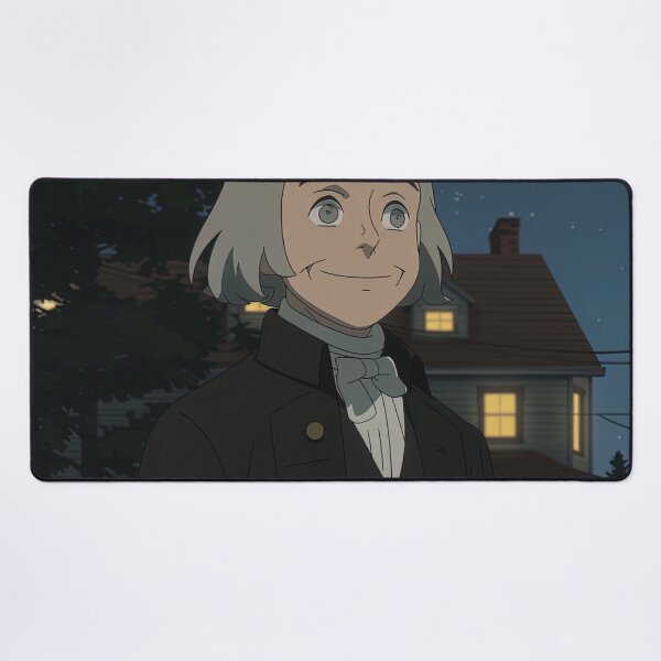 Item preview, Benjamin Franklin | Anime style designed and sold by ComicsFactory.