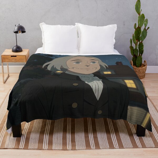 Item preview, Benjamin Franklin | Anime style designed and sold by ComicsFactory.