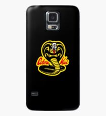 Cobra Kai originales Logo Hülle & Klebefolie für Samsung Galaxy