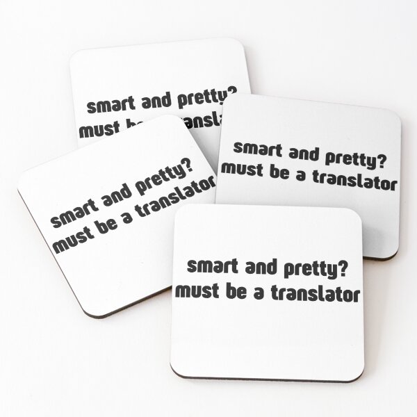 Item preview, smart and pretty? must be a translator designed and sold by meesara.