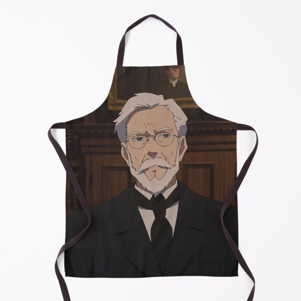 Item preview, Benjamin Harrison, leader | Anime style designed and sold by ComicsFactory.