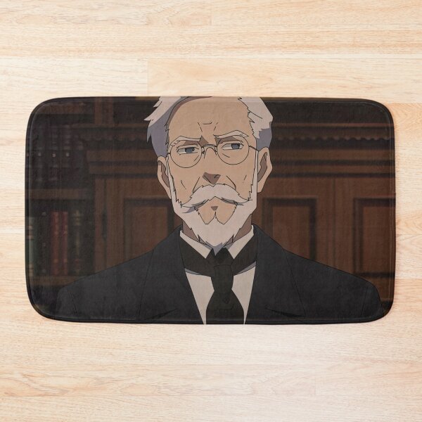 Item preview, Benjamin Harrison, leader | Anime style designed and sold by ComicsFactory.