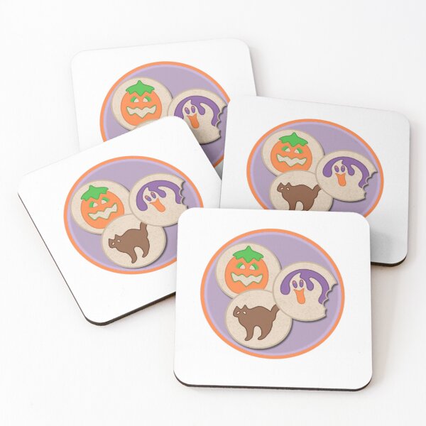 Item preview, Halloween Cookies designed and sold by OpaliteDesigns.