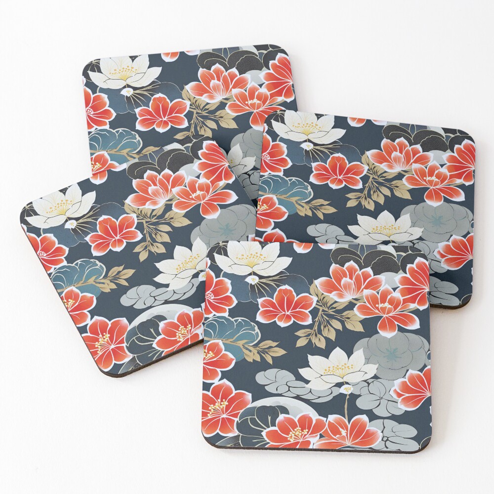 Item preview, Coasters (Set of 4) designed and sold by Smashedjack.