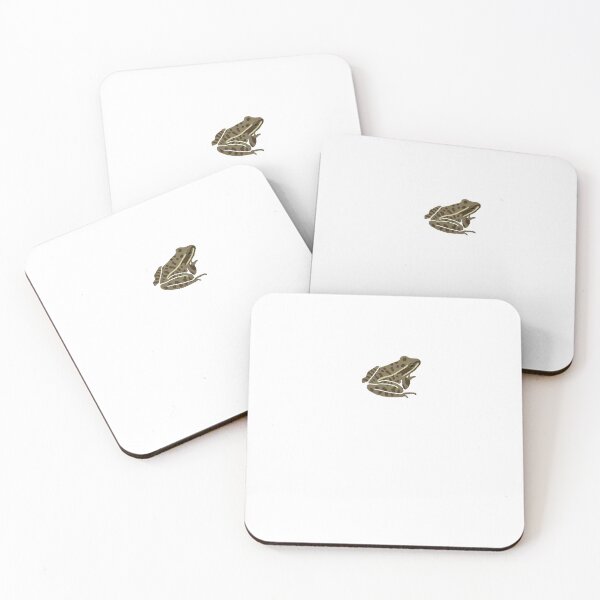 Item preview, Leopard Frogs designed and sold by aubreynielsen.