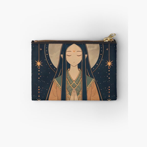 Item preview, Benzaiten, Japanese deity | Anime style designed and sold by ComicsFactory.