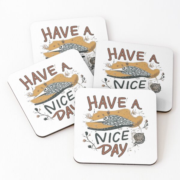 Item preview, Have A Nice Day designed and sold by Satyamshop76.