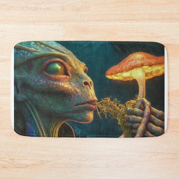 Item preview, Mycelium Alien designed and sold by Sp4ceb0ss.