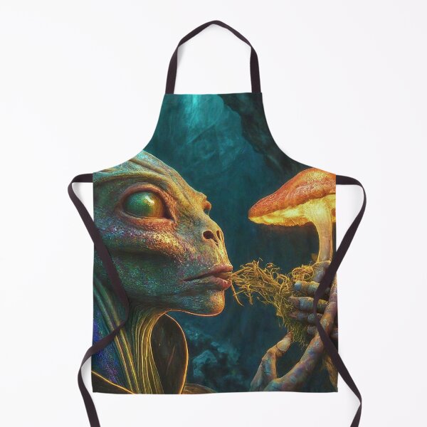 Item preview, Mycelium Alien designed and sold by Sp4ceb0ss.