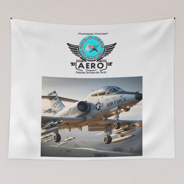 Item preview, Hall-O-Gram Creations Aero Prototype Concept designed and sold by Hall-O-Gram.