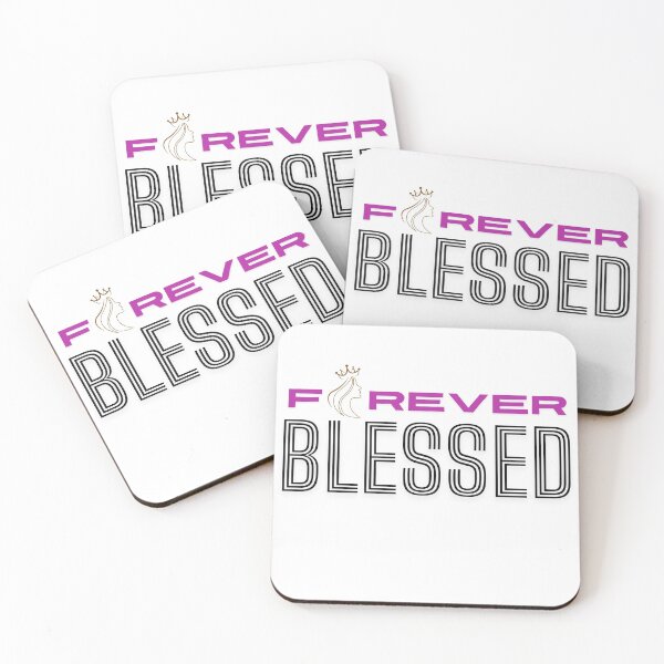 Item preview, Forever Blessed designed and sold by Sonshine-Tees.