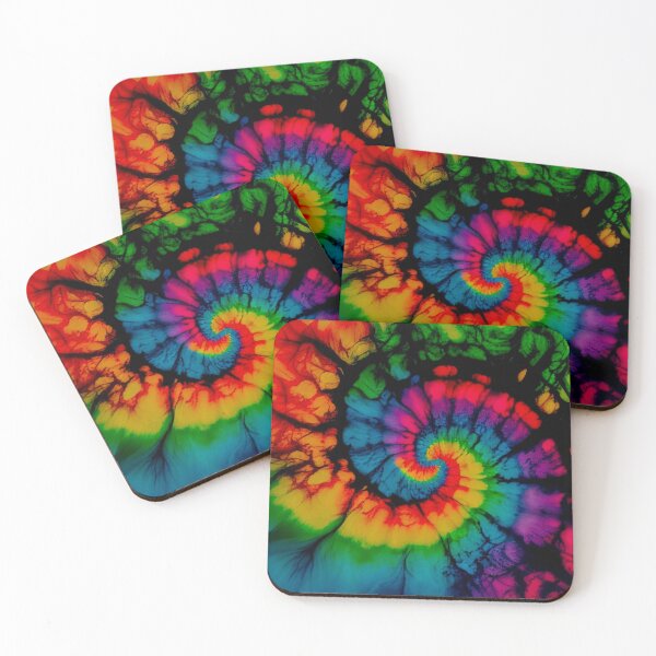 Item preview, Tie Dye Swirl designed and sold by HappyFaceCo.
