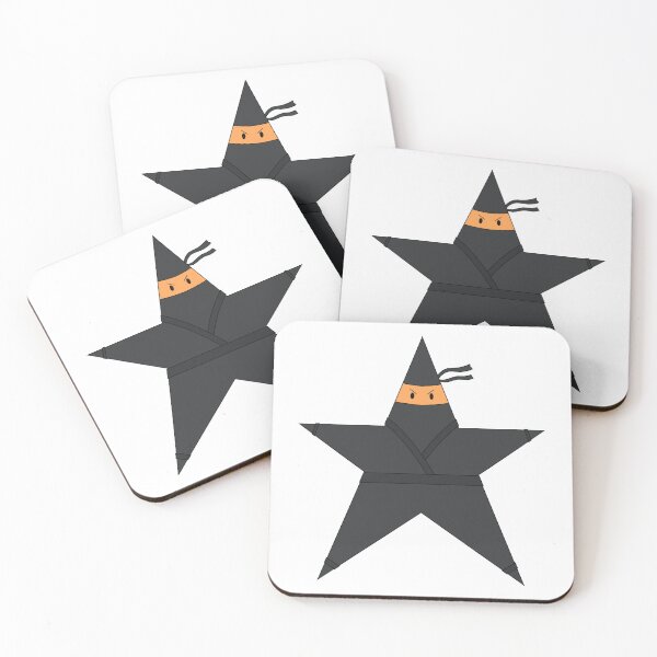 Item preview, Ninja Star designed and sold by CyberSage001.