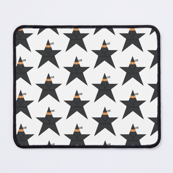 Item preview, Ninja Star designed and sold by CyberSage001.