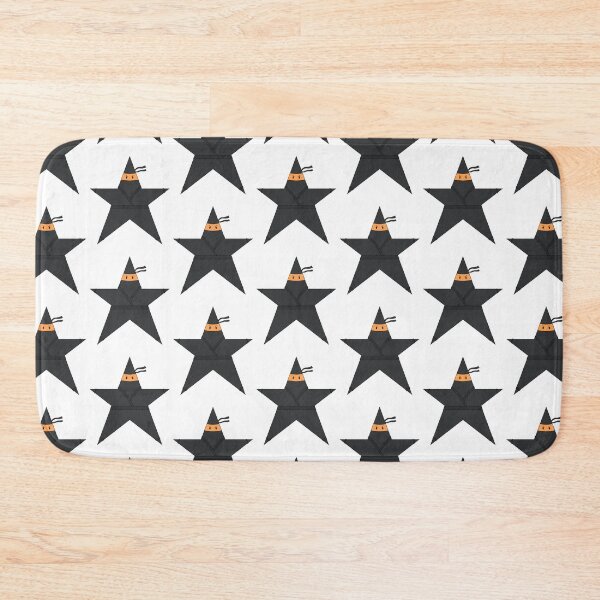 Item preview, Ninja Star designed and sold by CyberSage001.