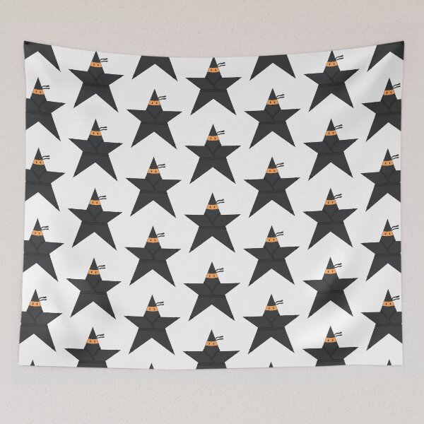 Item preview, Ninja Star designed and sold by CyberSage001.