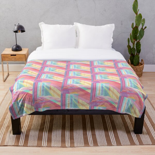Item preview, Pastel Room with Sun Rays designed and sold by Tech Tones.