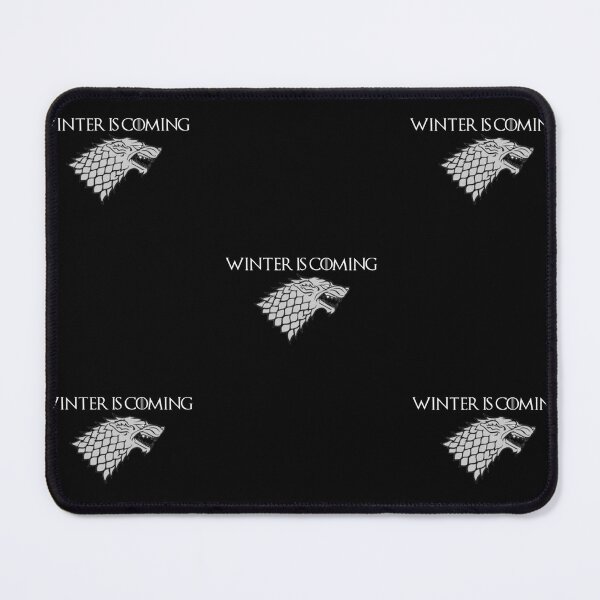Item preview, Winter is Coming House Stark Sigil Game of Thrones designed and sold by Maia's and Salem's Fun Store.