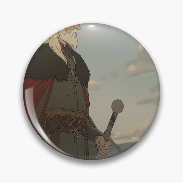Item preview, Beowulf, Norse mythology | Anime style designed and sold by ComicsFactory.