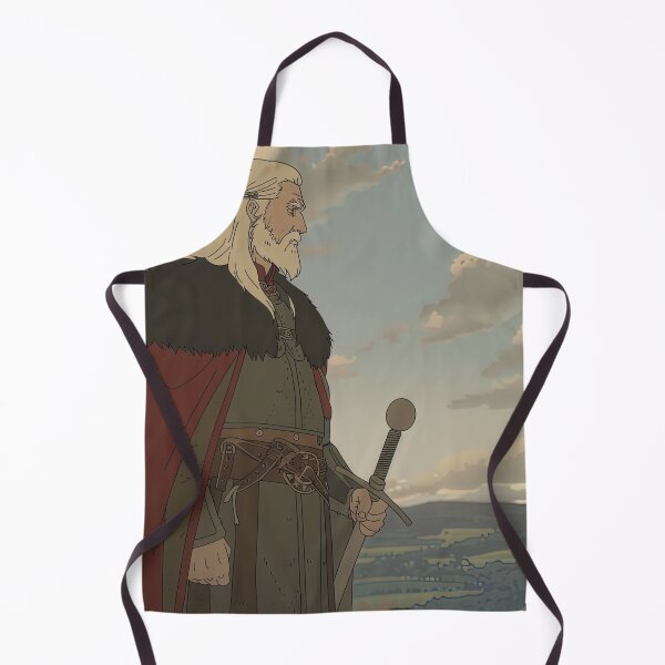 Item preview, Beowulf, Norse mythology | Anime style designed and sold by ComicsFactory.