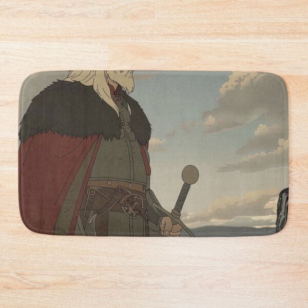 Item preview, Beowulf, Norse mythology | Anime style designed and sold by ComicsFactory.