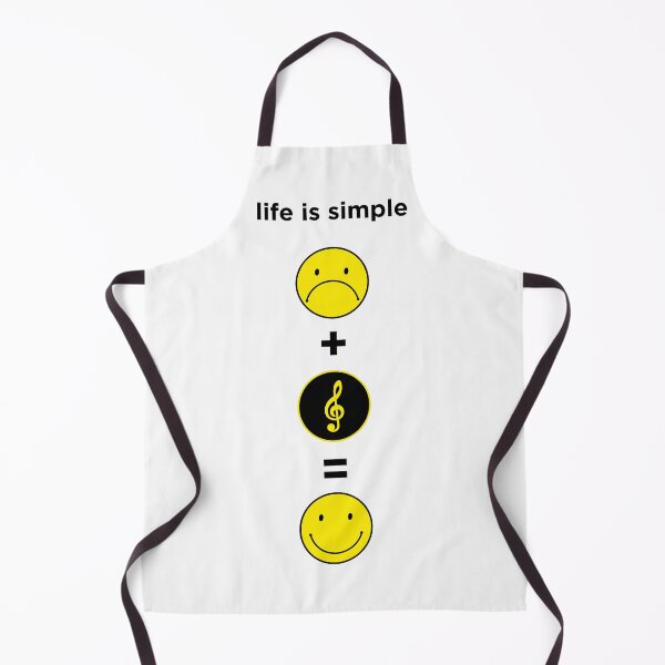 Item preview, Musicians gift - Life is Simple. designed and sold by paulo silveira.