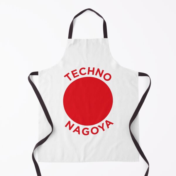 Item preview, Nagoya Techno. Unique gifts for Techno Djs, Techno fans and electronic music lovers. designed and sold by paulo silveira.