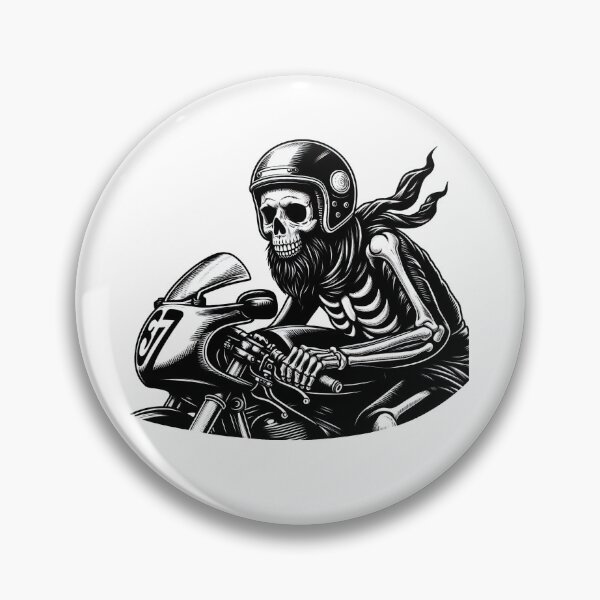 Item preview, MOTORCYCLE RACING BYKER RACING CAR NASCAR MOTO GP CHOPPER #ogirdor designed and sold by ogirdorgraphics.