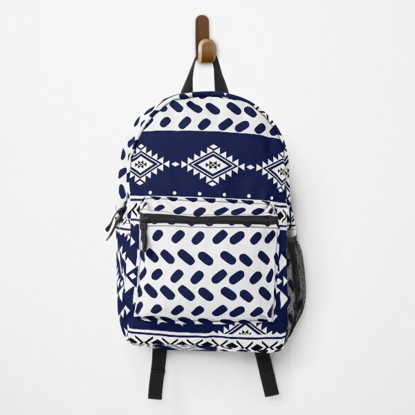 Item preview, Navy Print designed and sold by Cozycreationden.