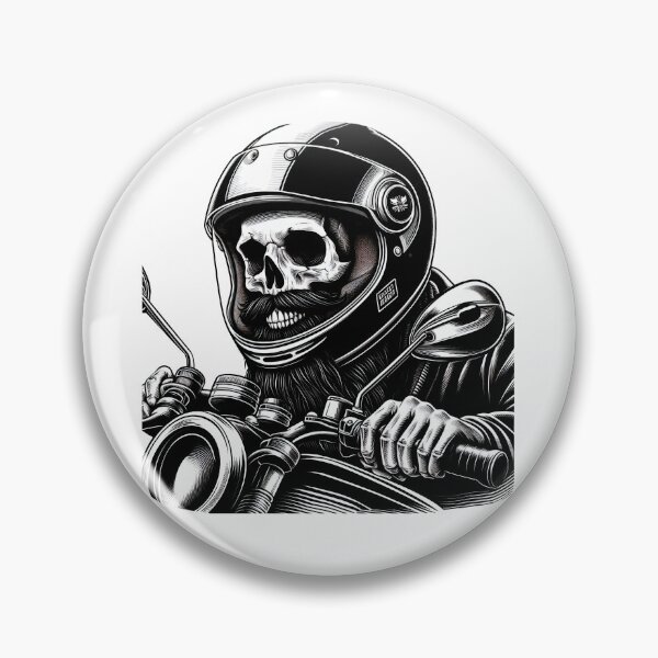 Item preview, MOTORCYCLE RACING BYKER RACING CAR NASCAR MOTO GP CHOPPER #ogirdor designed and sold by ogirdorgraphics.