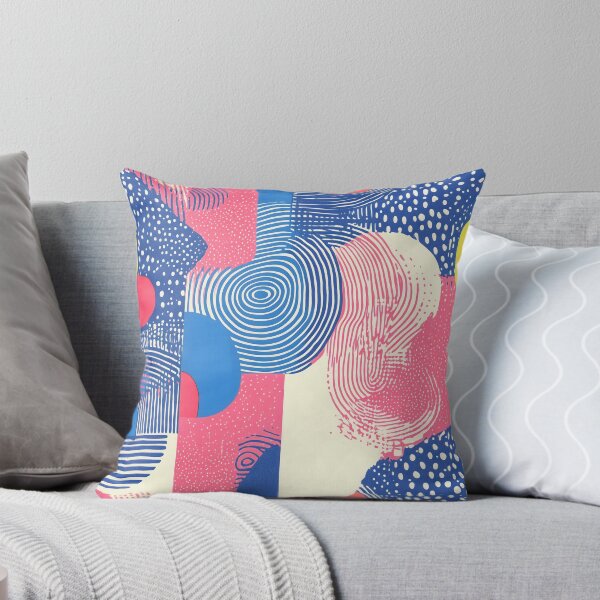 Item preview, Abstract Risograph Print | AI Art designed and sold by my-sanity.