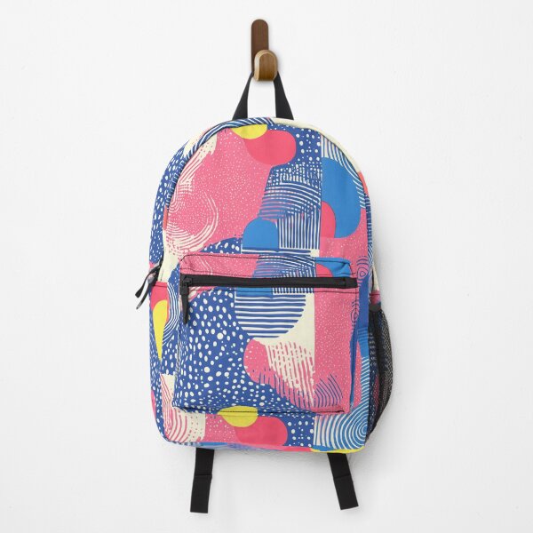 Item preview, Abstract Risograph Print | AI Art designed and sold by my-sanity.