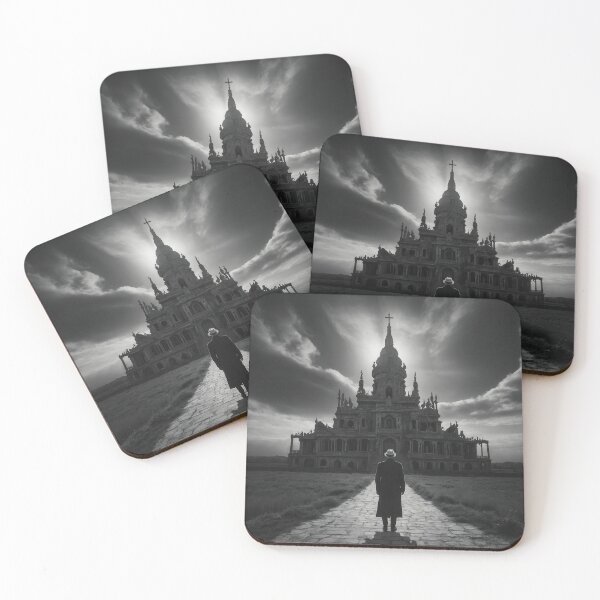 Item preview, The return obscure designed and sold by rolffimages.
