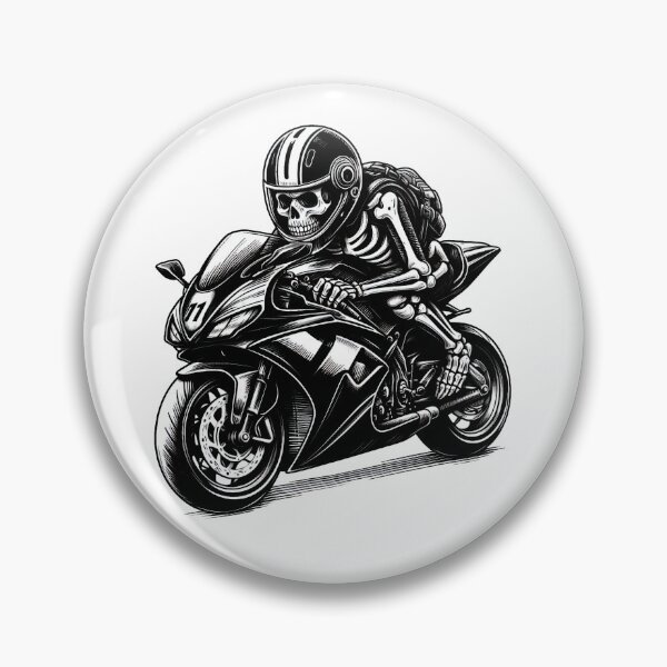 Item preview, MOTORCYCLE RACING BYKER RACING CAR NASCAR MOTO GP CHOPPER #ogirdor designed and sold by ogirdorgraphics.