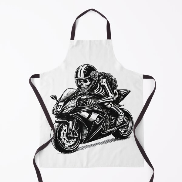 Item preview, MOTORCYCLE RACING BYKER RACING CAR NASCAR MOTO GP CHOPPER #ogirdor designed and sold by ogirdorgraphics.