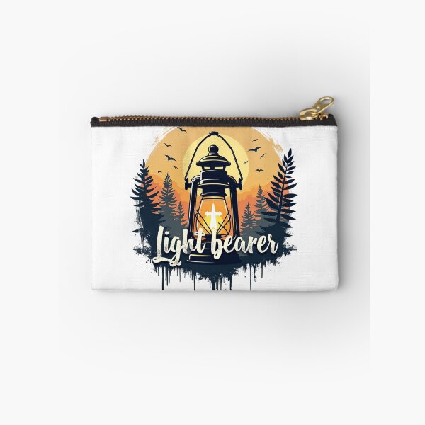 Item preview, Light Bearer, Lamp with Light Shaped Like a Cross designed and sold by Faithloveshop.