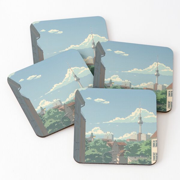 Item preview, Berlin, Germany  | Anime style designed and sold by ComicsFactory.