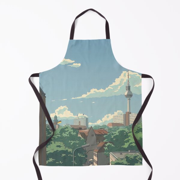 Item preview, Berlin, Germany | Anime style designed and sold by ComicsFactory.
