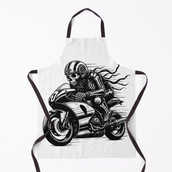 Item preview, MOTORCYCLE RACING BYKER RACING CAR NASCAR MOTO GP CHOPPER #ogirdor designed and sold by ogirdorgraphics.