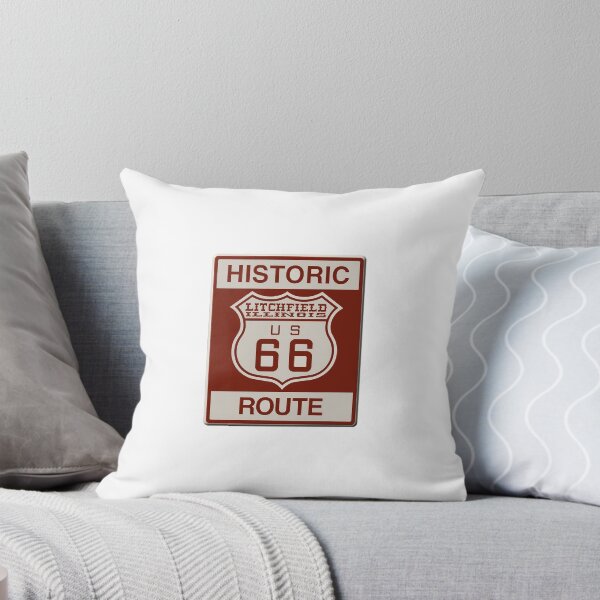 Item preview, Litchfield Route 66 designed and sold by Lawrence Baird.