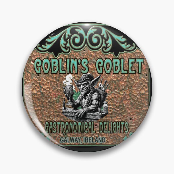 Item preview, GOBLIN'S GOBLET designed and sold by Foxlindesigns.