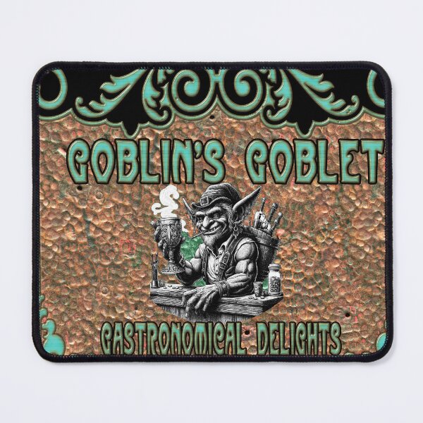 Item preview, GOBLIN'S GOBLET designed and sold by Foxlindesigns.