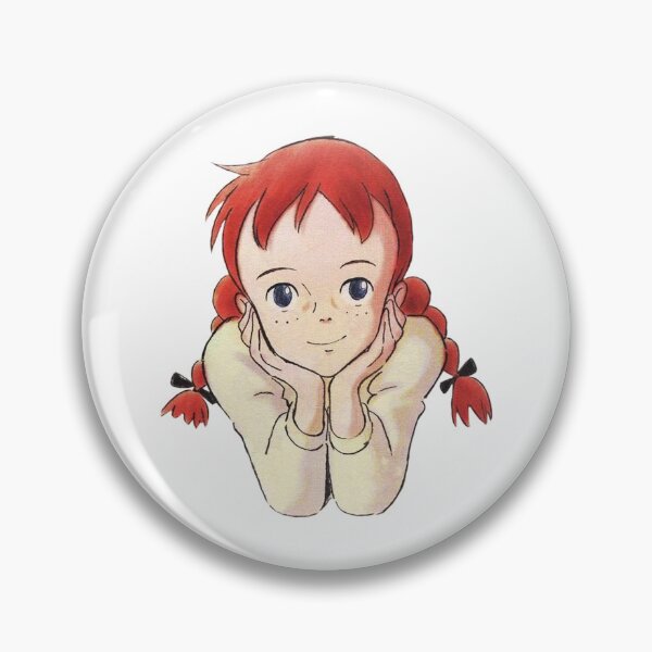 Item preview, Akage no An / Anne of Green Gables designed and sold by Marco Bottiglieri.