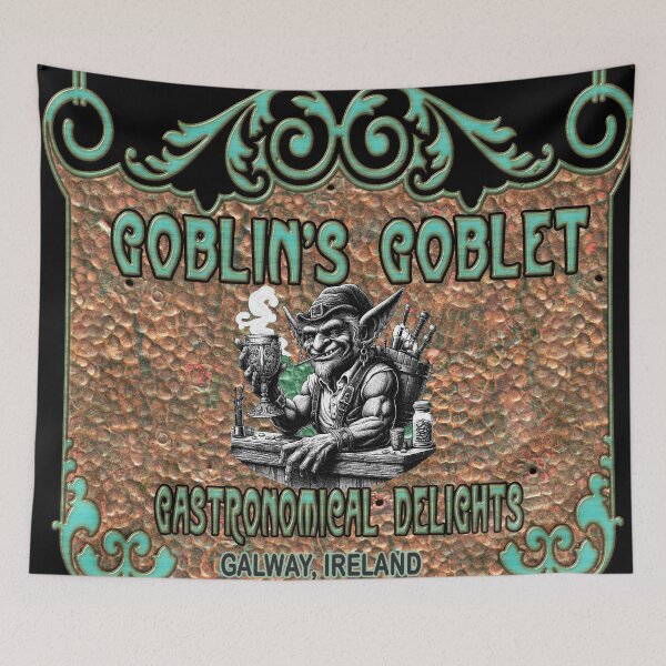 Item preview, GOBLIN'S GOBLET designed and sold by Foxlindesigns.