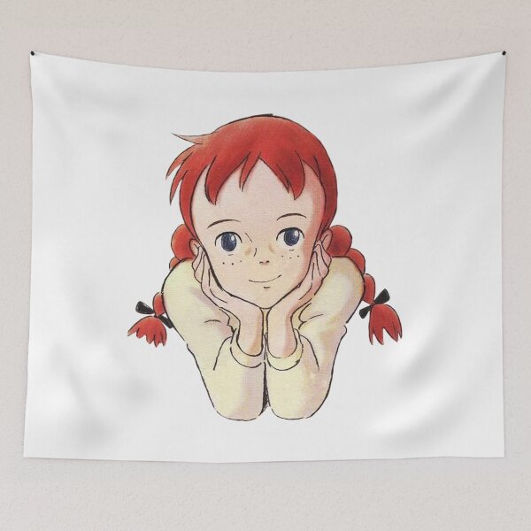 Item preview, Akage no An / Anne of Green Gables designed and sold by Marco Bottiglieri.