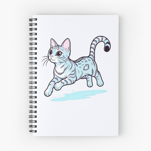 Item preview, Cute Bengal Cat. designed and sold by Anna Halasek.