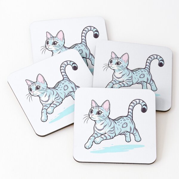 Item preview, Cute Bengal Cat. designed and sold by Anna Halasek.