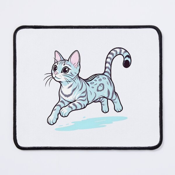 Item preview, Cute Bengal Cat. designed and sold by Anna Halasek.